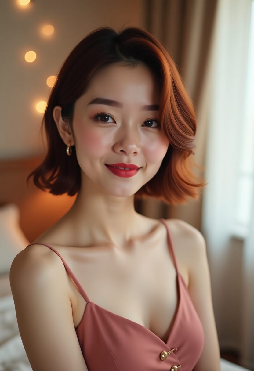 四姐妹人物关系梳理